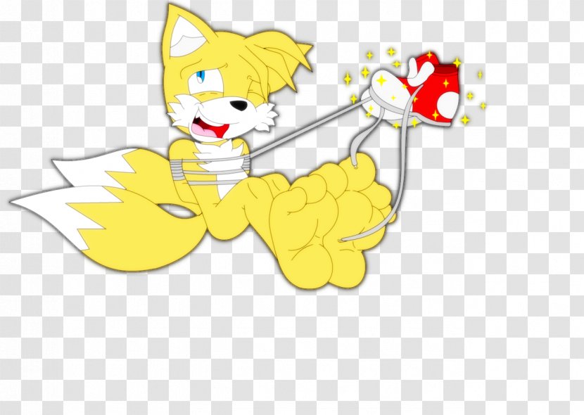 Tails Shoe Ariciul Sonic Whiskers Sneakers - Watercolor - Journal Tail Footer Line Transparent PNG