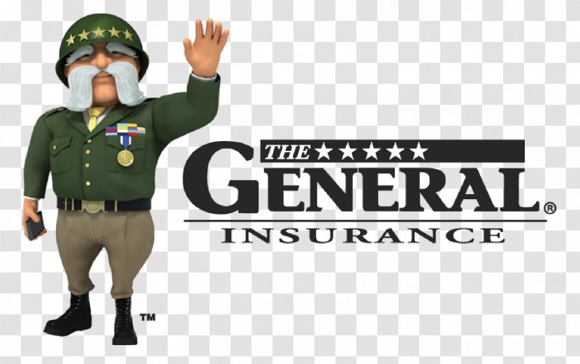 Car Vehicle Insurance The General Home - Logo Transparent PNG