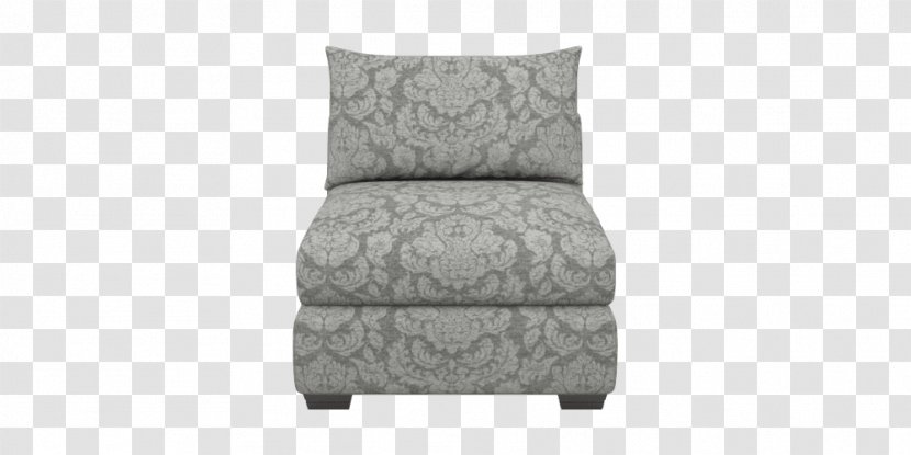 Slipcover Product Design Cushion Chair - Furniture Transparent PNG