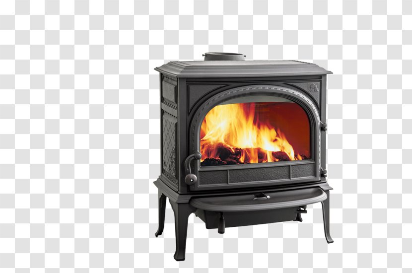 Wood Stoves Jøtul Fireplace Gas Stove - Chimney Transparent PNG