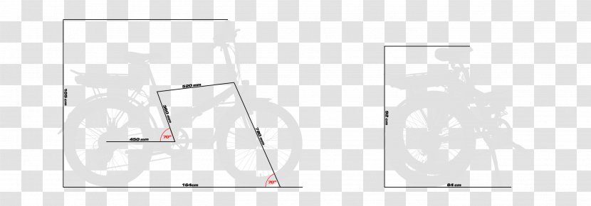 Bicycle Frames Wheels - Furniture - Design Transparent PNG