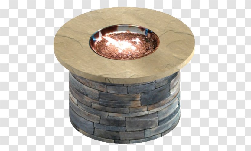 Fire Pit Granite Peterson Pools & Spas Electricity - Round Transparent PNG