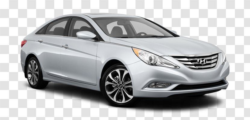 Hyundai Sonata Subaru Car Sedan - Mid Size Transparent PNG