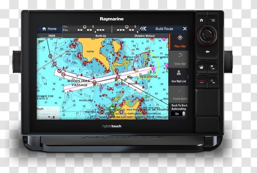 Raymarine Plc Chartplotter Fish Finders Lowrance Electronics Touchscreen - Nautical Almanac Transparent PNG