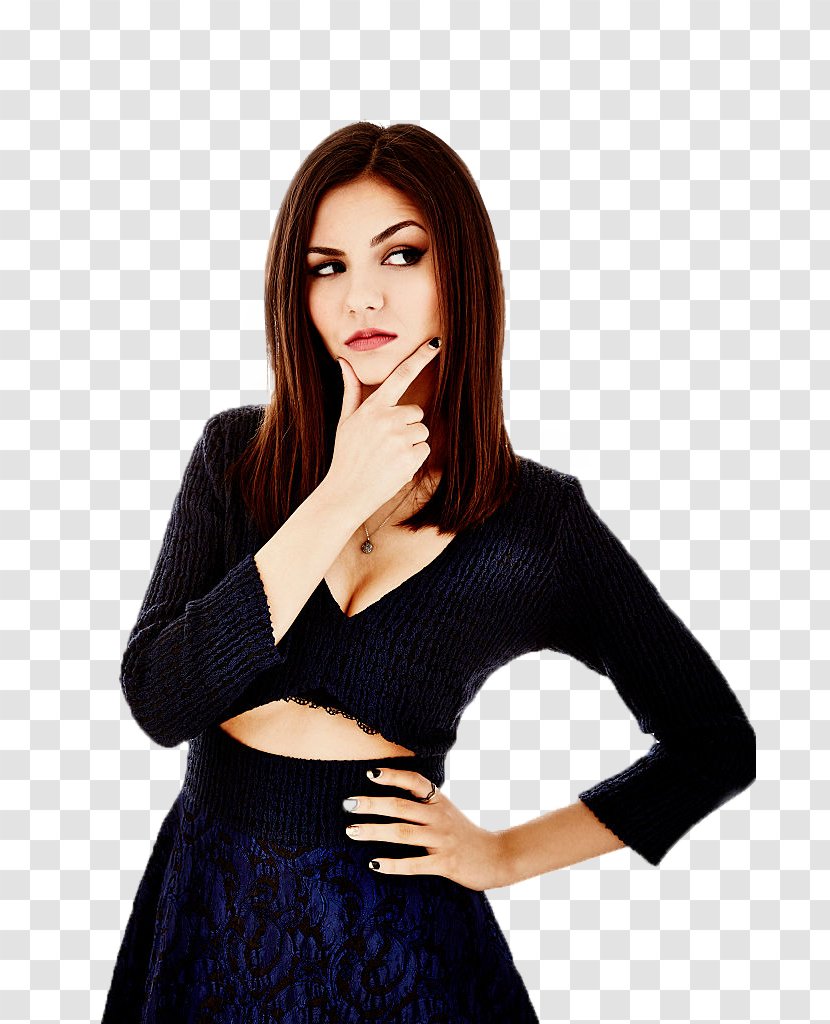 Victoria Justice Victorious Photo Shoot Musician - Tree - Cara Delevingne Transparent PNG