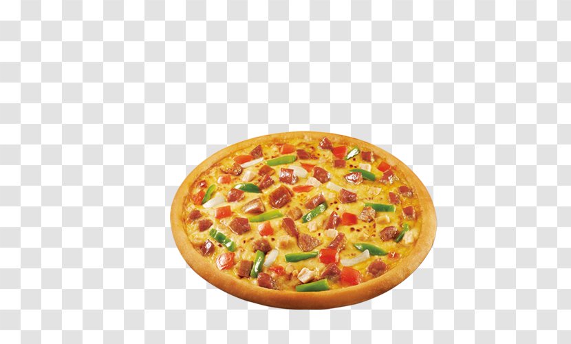 California-style Pizza Sicilian Fast Food European Cuisine - Cheese - Delicious Image Transparent PNG