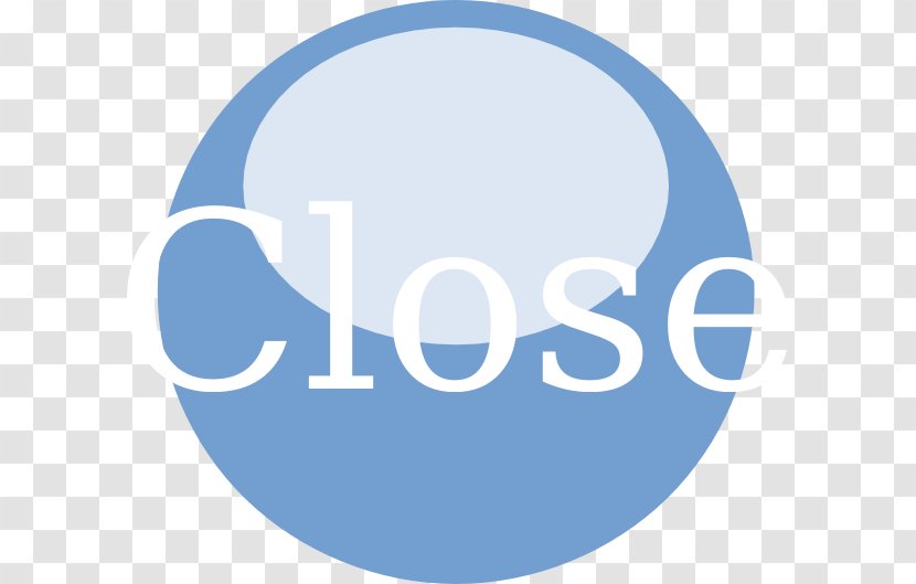 Logo Blog Clip Art - Closed - Torn Edge Transparent PNG
