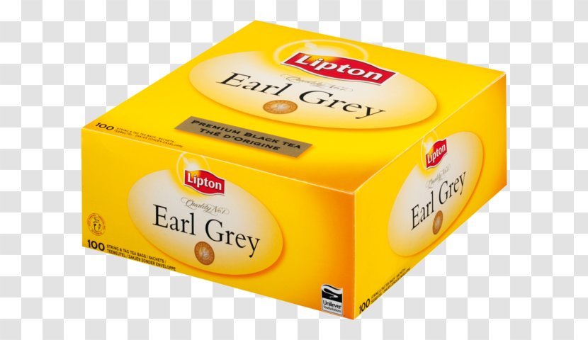 Earl Grey Tea Lipton černý čaj Aromatizovaný 6 X 25 Sáčků Premium Bags - Black - Rich Grey25 Count Box (Pack Boxes = 150 Count) ProductEarl Transparent PNG