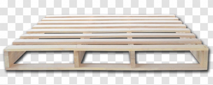ห้างหุ้นส่วนจำกัด สวรรยาพาเลท Pallet Hardwood International Plant Protection Convention - Bed Frame - Wooden Transparent PNG