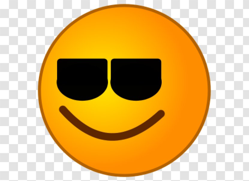 Smiley Emoticon Face Clip Art Transparent PNG