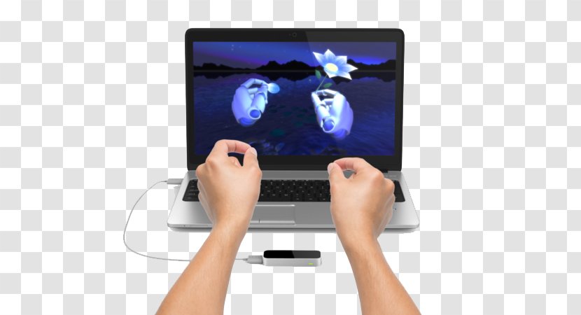 Leap Motion Controller Computer Software Personal Transparent PNG