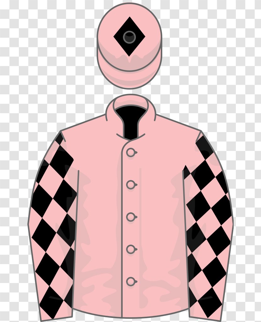 T-shirt Jacket Hoodie Raglan Sleeve - Pink Transparent PNG
