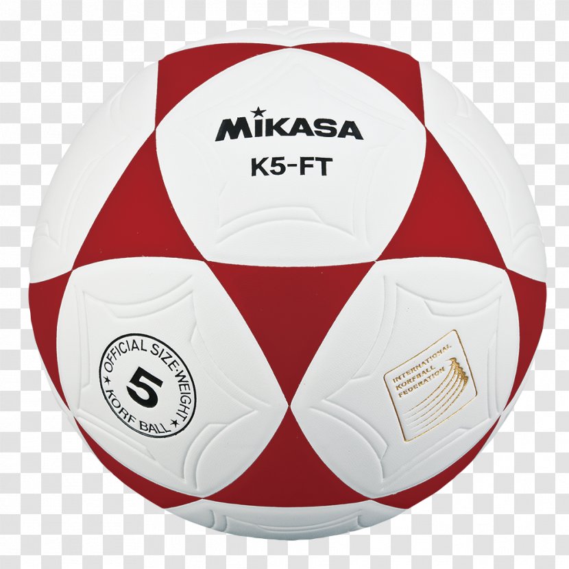 Football Mikasa Sports Korfball Volleyball - Pallone - Beauty Transparent PNG