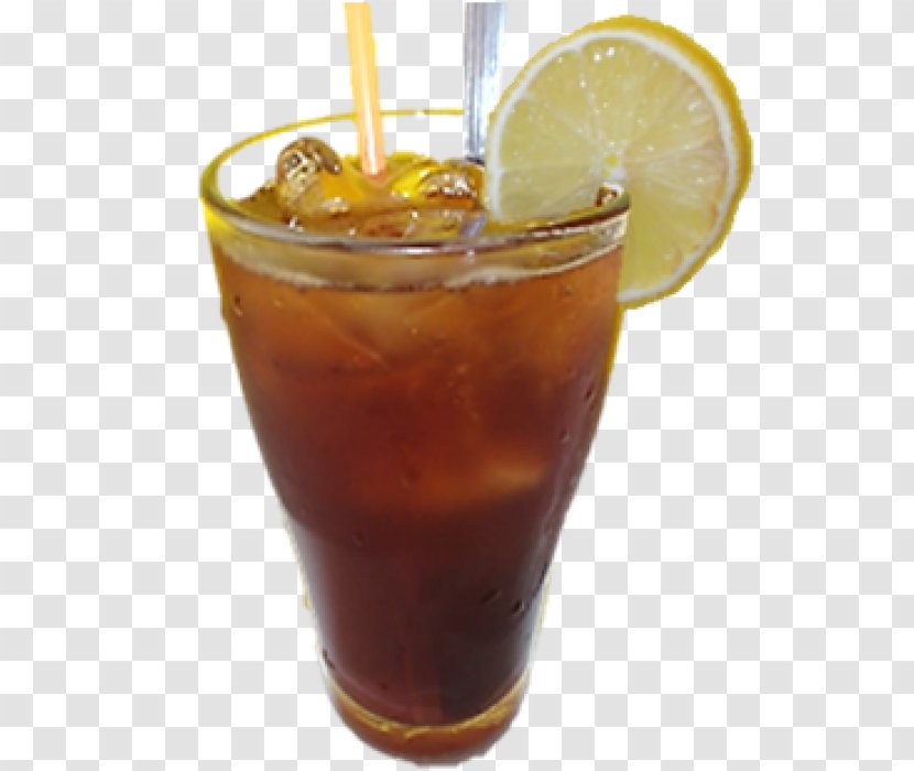 Long Island Iced Tea Non-alcoholic Drink Green - Sea Breeze Transparent PNG