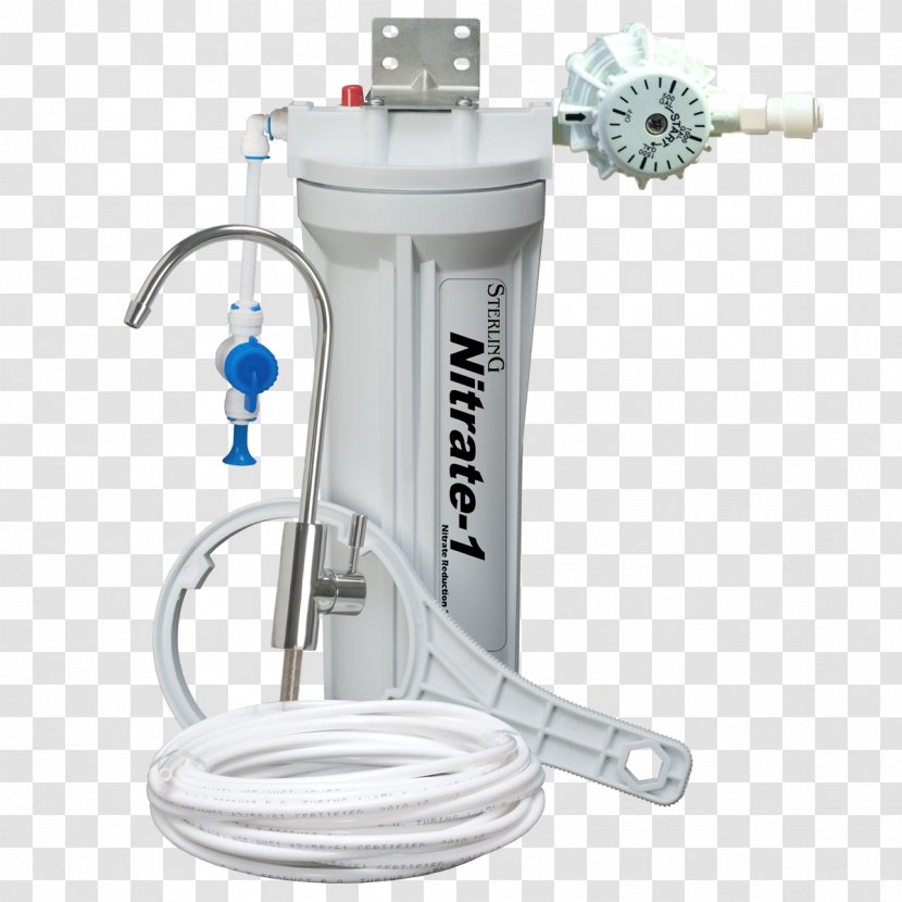 Water Filter Drinking Supply Network Softening - System Transparent PNG