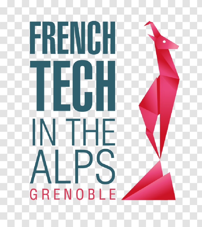 Annecy French Tech In The Alps Logo Startup Company - Text - Grenoble Transparent PNG