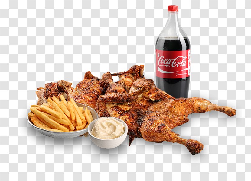 Fried Chicken Fast Food Junk Recipe - Animal Source Foods Transparent PNG