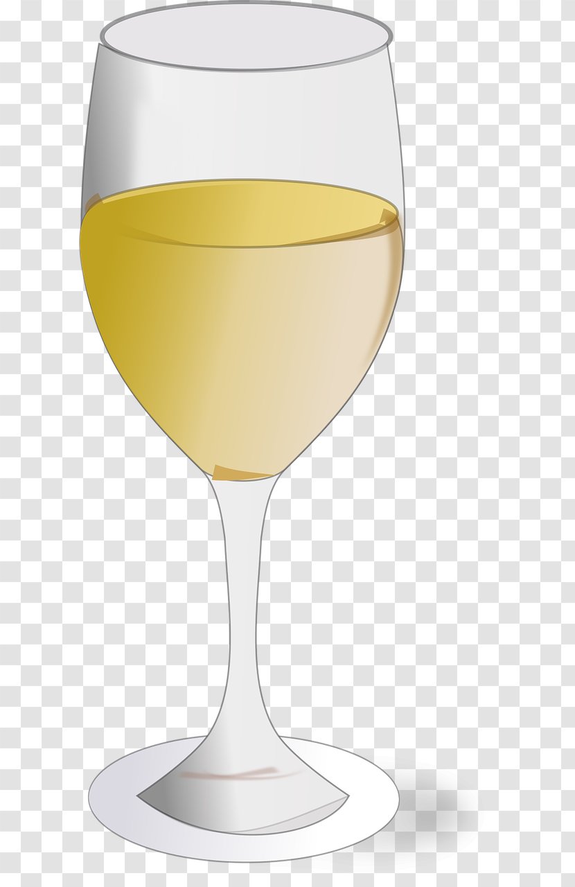 Wine Glass White Beer Champagne - Glasses Transparent PNG