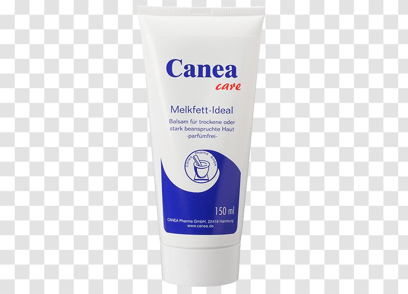 Lotion Melkfett Sunscreen Milliliter Balsam - Germany - Ideal Transparent PNG