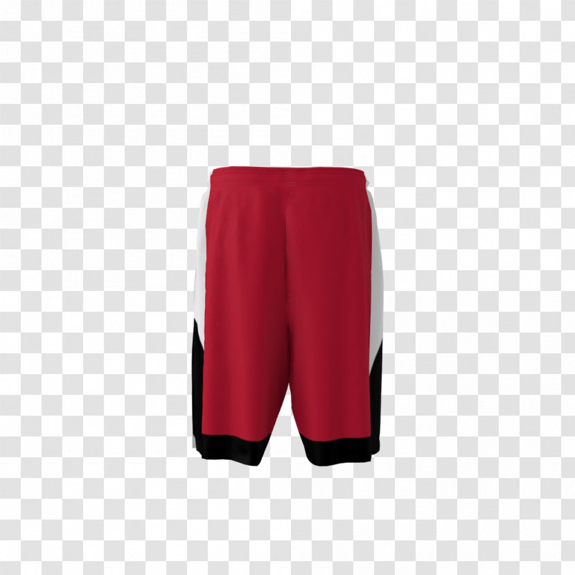 Shorts RED.M - Active Pants - Design Transparent PNG