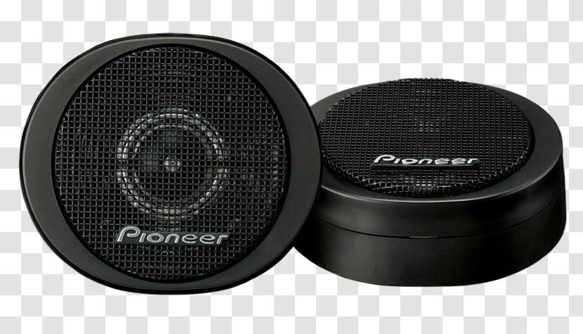 Pioneer TS-S20 20mm High-Power Component Dome Tweeter Loudspeaker Corporation Speaker - Sound System Transparent PNG