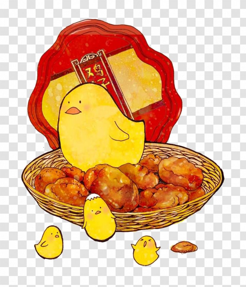 Guangzhou Dim Sum Chicken Lai Fun Yum Cha - Dish - Chick Transparent PNG