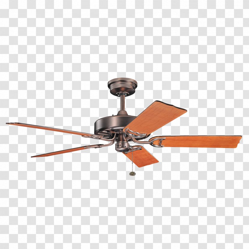 Ceiling Fans Kichler Lighting - Kitchen - Fan Transparent PNG