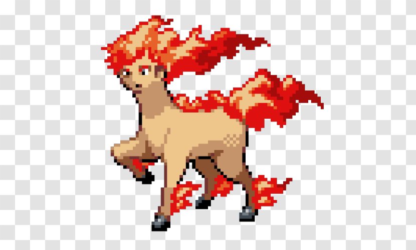 Rapidash Pokémon Diamond And Pearl Ponyta X Y - Frame - Dash Jumping Off Cliff Drawing Transparent PNG