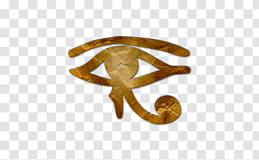 Egyptian Pyramids Ancient Egypt Symbol Civilization - Eye Side Save Icon Format Transparent PNG