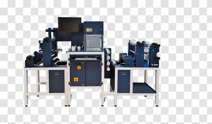 Laser Plotter Machine Label Ploter Tnący - Apparaat - Printer Transparent PNG