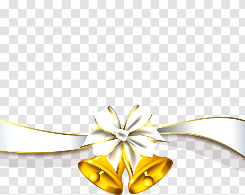 Christmas Bell Suzu Transparent PNG