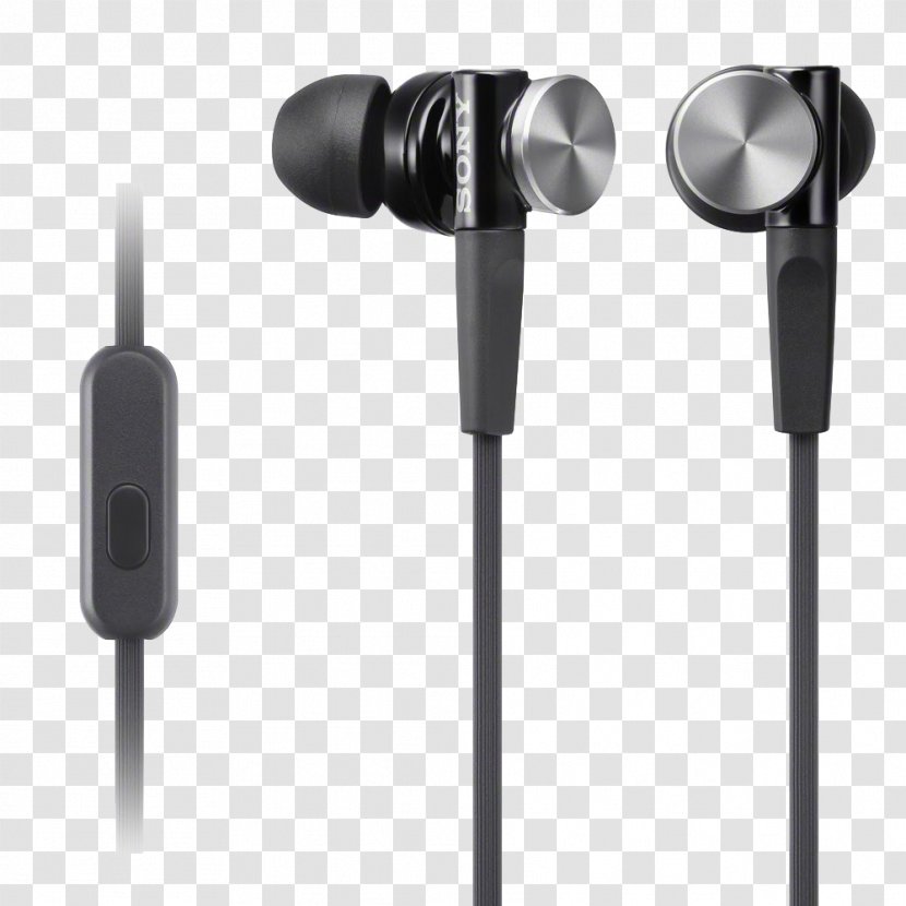 Sony XB70AP Extra Bass Headphones Écouteur ZX110 - Sound Transparent PNG