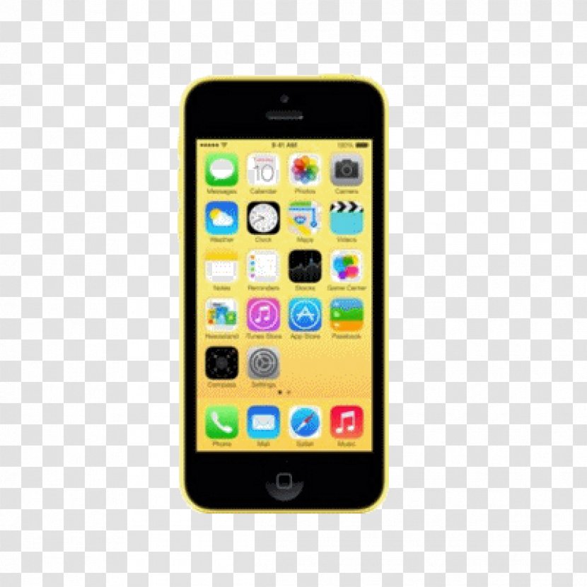 IPhone 5s 7 6S Apple - Iphone 5c Transparent PNG