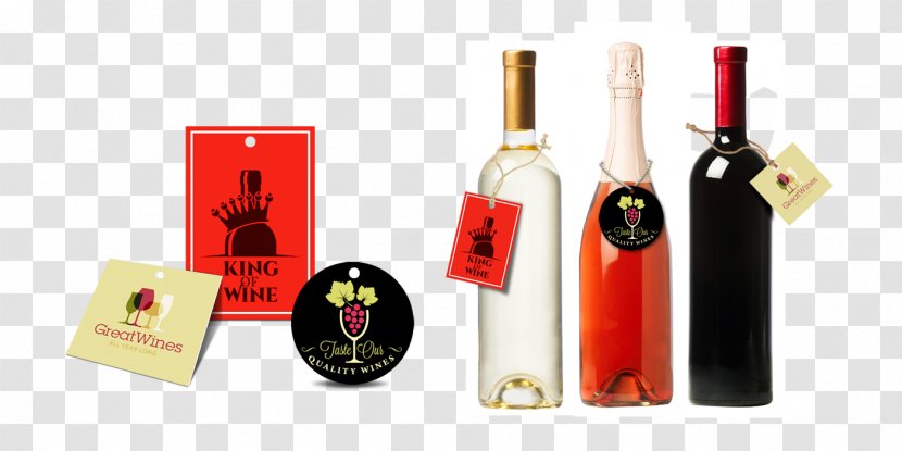 Liqueur Wine Glass Bottle - Distilled Beverage Transparent PNG