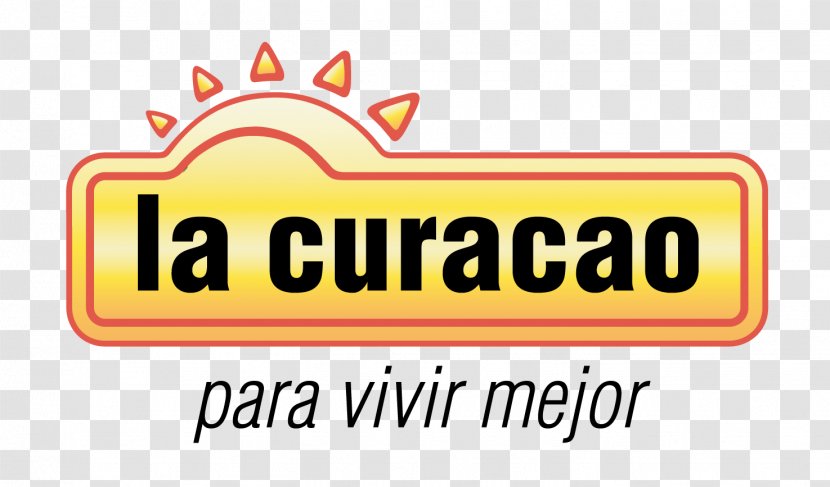 Curaçao La Curacao Logo Sales Promotion - Yellow Transparent PNG