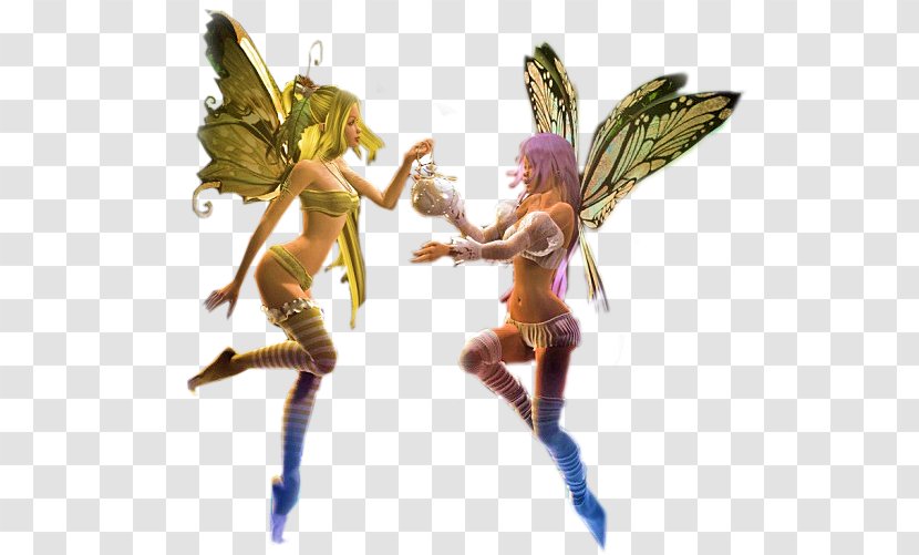 Fairy Elf Angel Magic Fantasy - Duende - Qg Transparent PNG