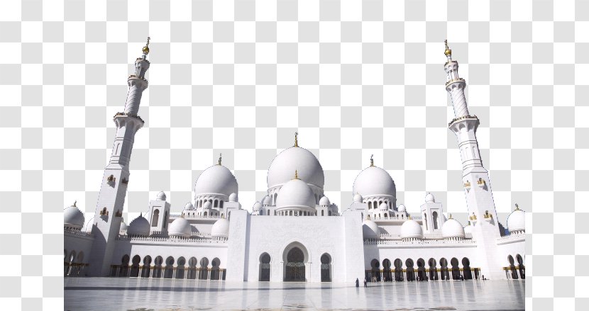 Cairo Dubai Islam Poster - Muslim - Taj Mahal Two Transparent PNG