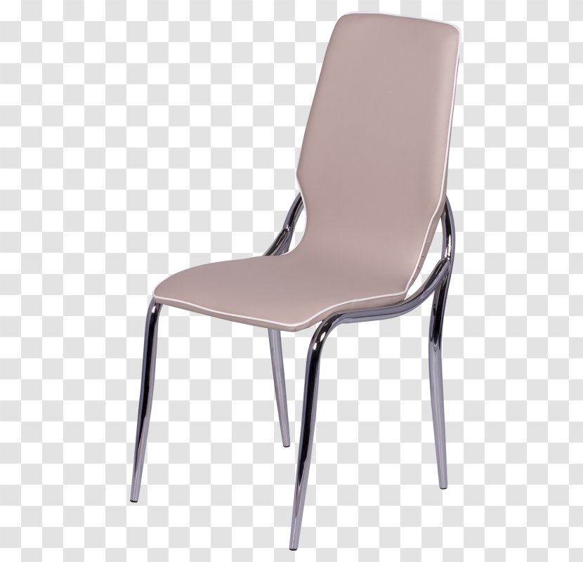 Chair Plastic Wood Armrest Price - Living Room Furniture Transparent PNG