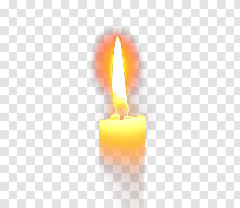 Birthday Candle Transparent PNG