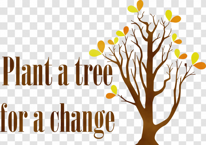 Logo Font Meter Tree Branching Transparent PNG