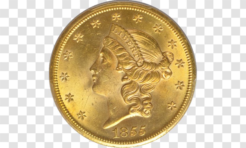 Coin Gold Bronze 01504 Brass Transparent PNG