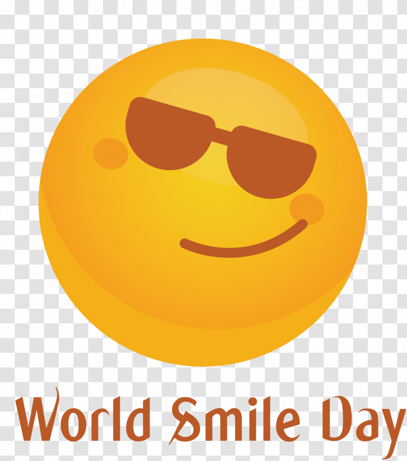 World Smile Day Smile Day Smile Transparent PNG