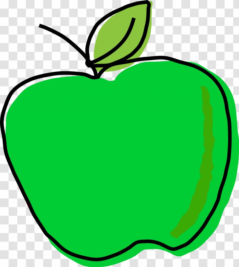 Green Leaf Background - Healthy Diet - Malus Sticker Transparent PNG