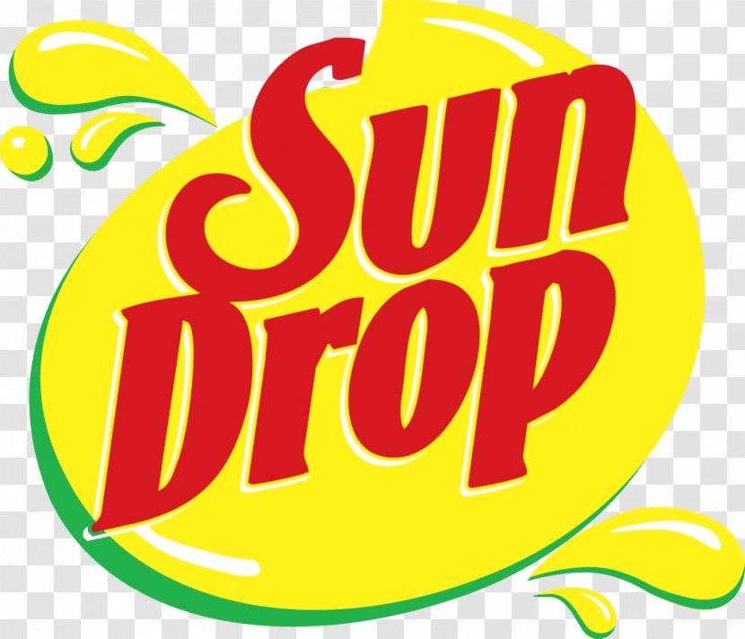 Sun Drop Fizzy Drinks Cheerwine Lemon-lime Drink - Green - Food Logo Transparent PNG