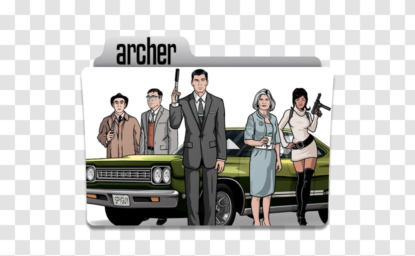 Sterling Archer Lana Anthony Kane Television Show - Animated Film - Season 2Hannibal's Crossing Of The Alps Transparent PNG