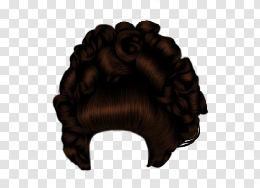 Hairstyle Big Hair Long - Afrotextured - Dn Transparent PNG