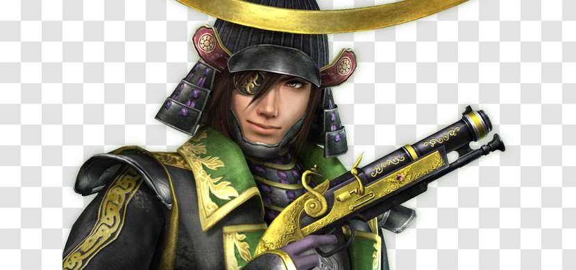 Samurai Warriors 3 Date Masamune 4 Sengoku Basara - Cloud Strife Transparent PNG