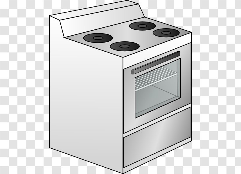 Cooking Ranges Wood Stoves Gas Stove Clip Art - Range Cliparts Transparent PNG