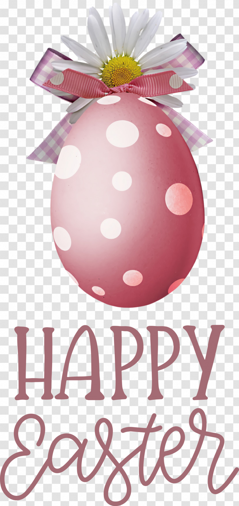 Happy Easter Transparent PNG