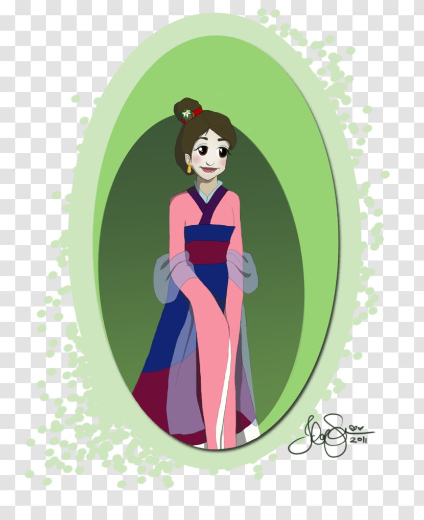 Fa Mulan Rapunzel Belle Tiana Anna - Pocahontas - Disney Princess Transparent PNG